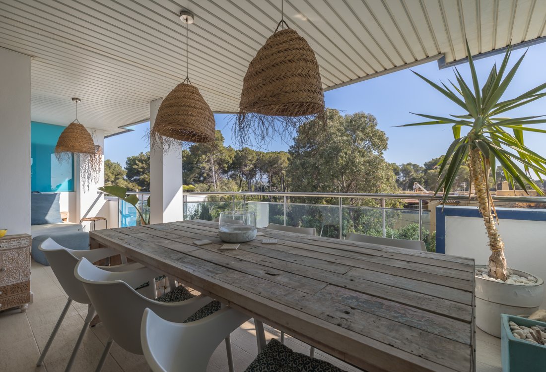 Lichtdurchflutete Wohnung mit Meerblick und fußläufiger Nähe zum Strand - 12