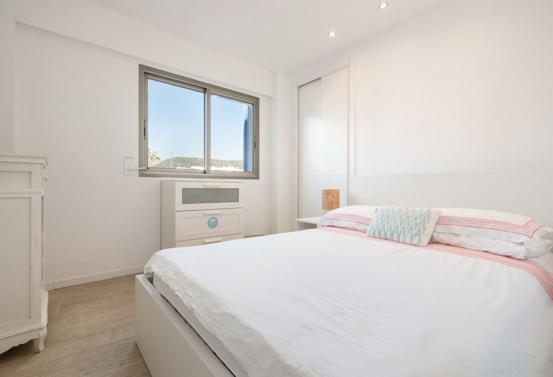 Lichtdurchflutete Wohnung mit Meerblick und fußläufiger Nähe zum Strand - 9