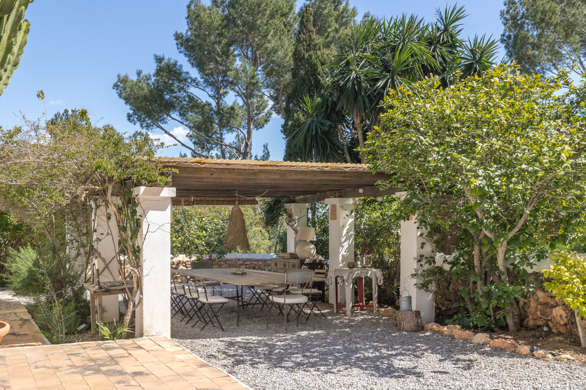 Finca auténtica con carácter atemporal - 8