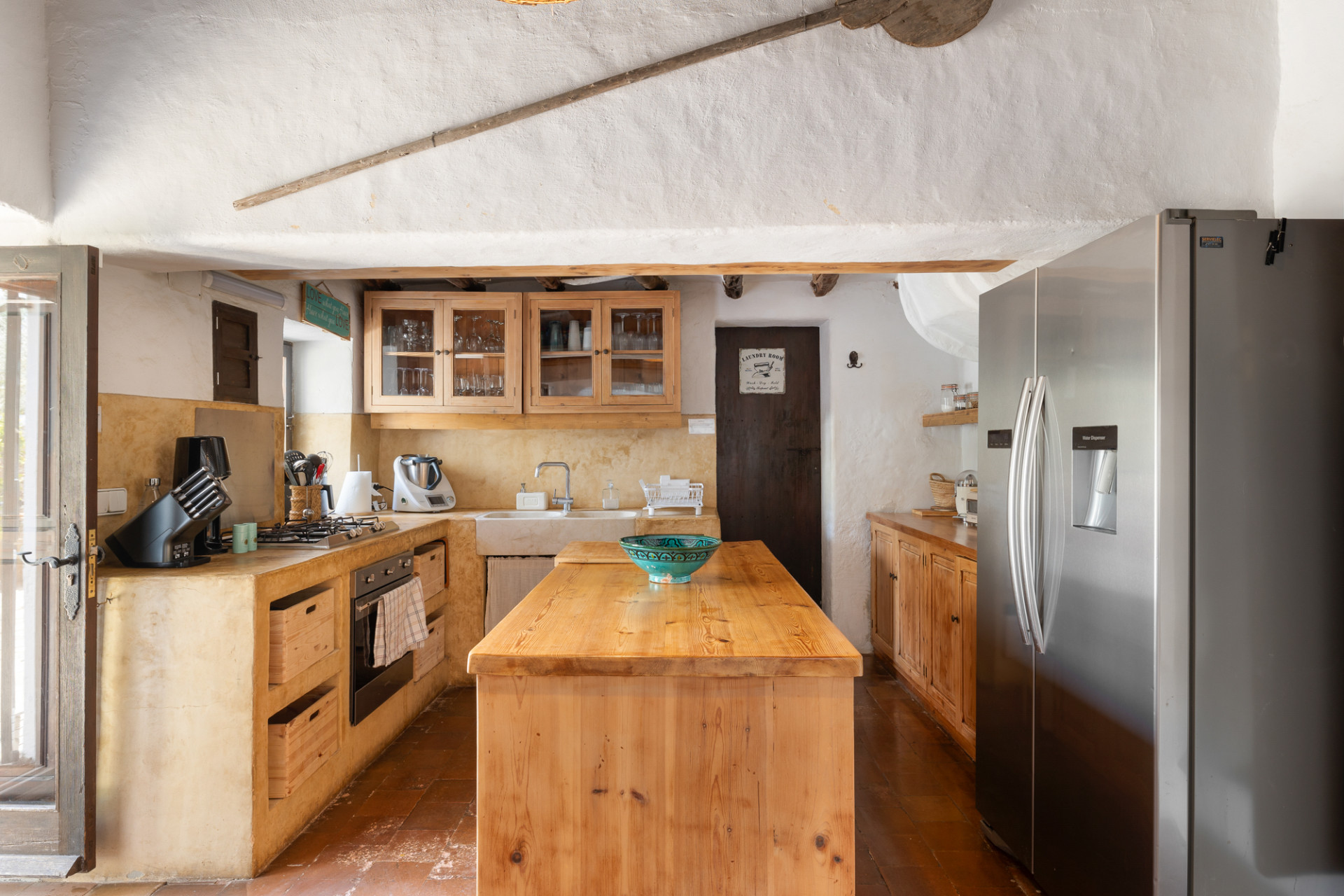 Finca auténtica con carácter atemporal - 22