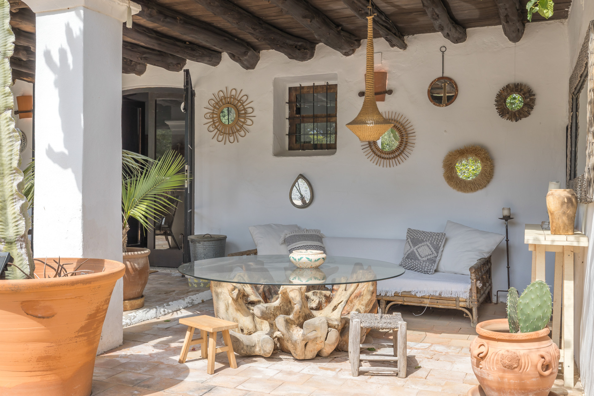 Finca auténtica con carácter atemporal - 7