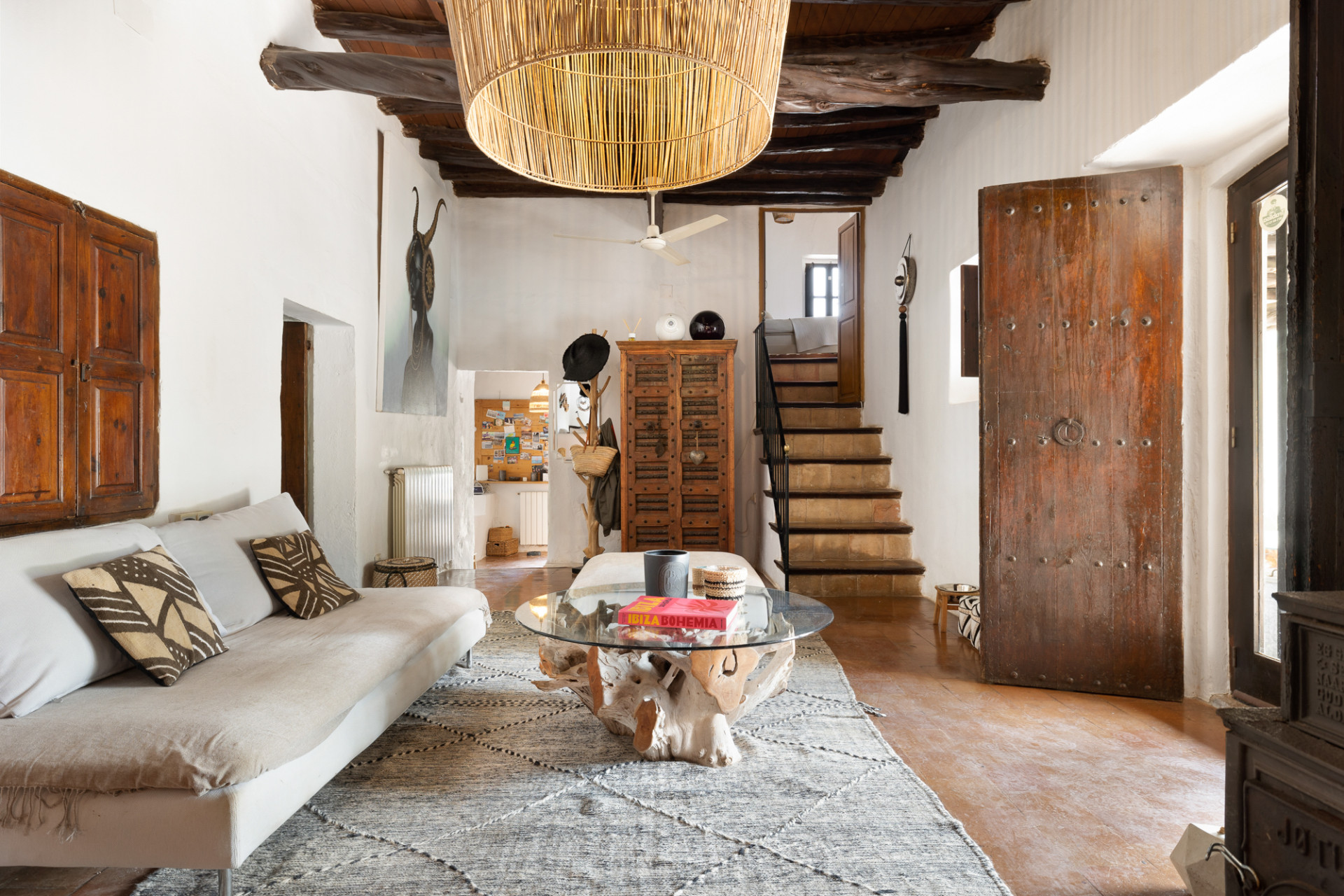 Finca auténtica con carácter atemporal - 21