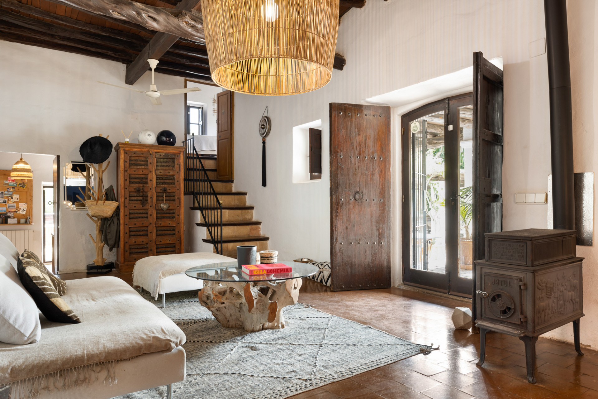 Finca auténtica con carácter atemporal - 11