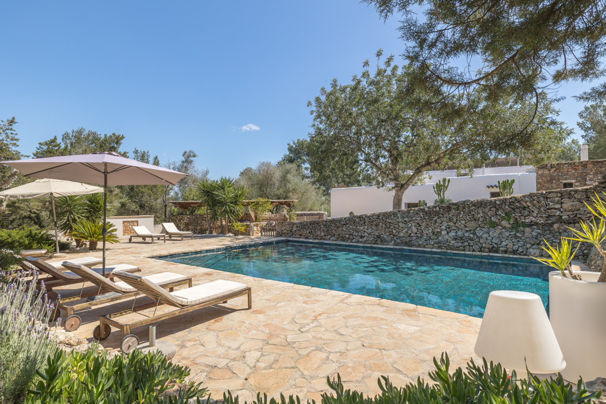 Authentische Finca mit zeitlosem Charakter - 1