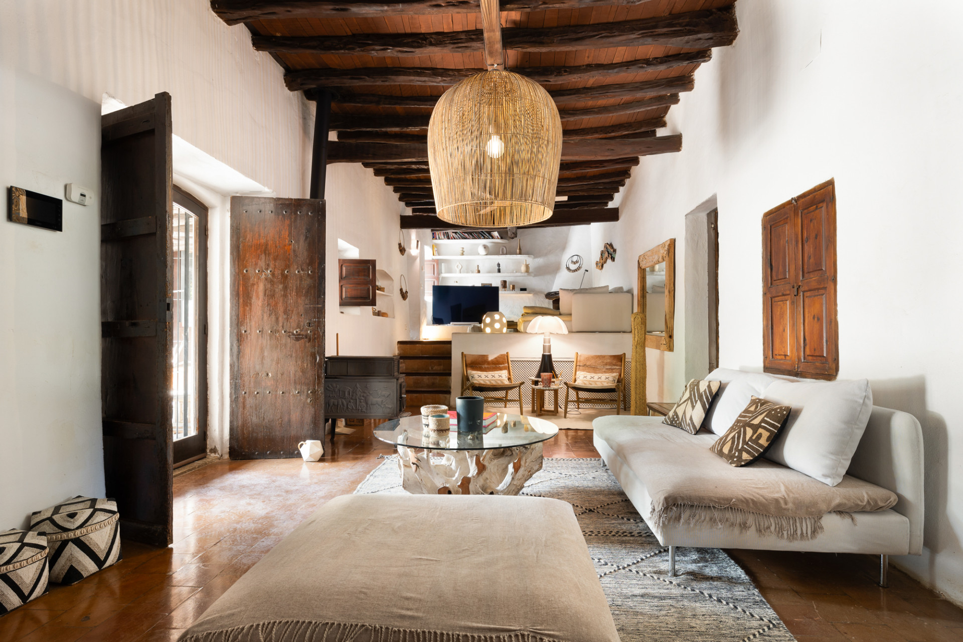 Finca auténtica con carácter atemporal - 2