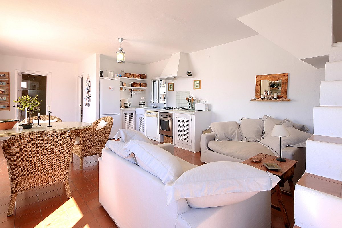 Penthouse in Toplage nur wenige Schritte zum Strand - 5