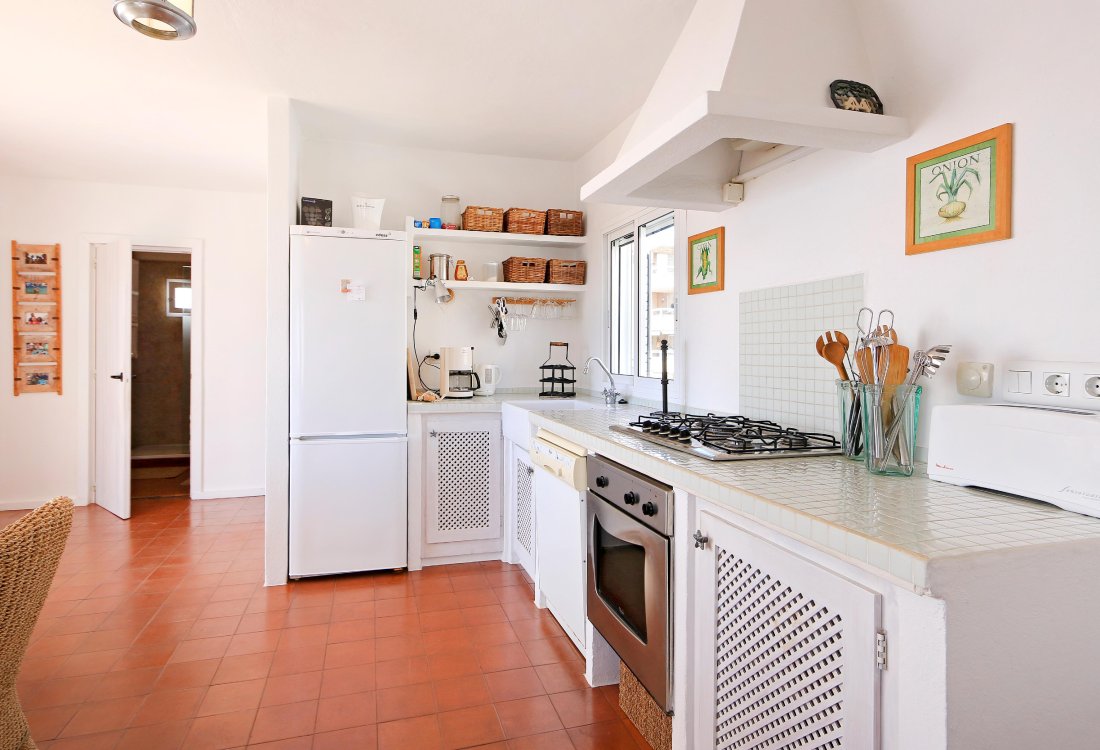 Penthouse in an excellent location just steps from the beach - 6