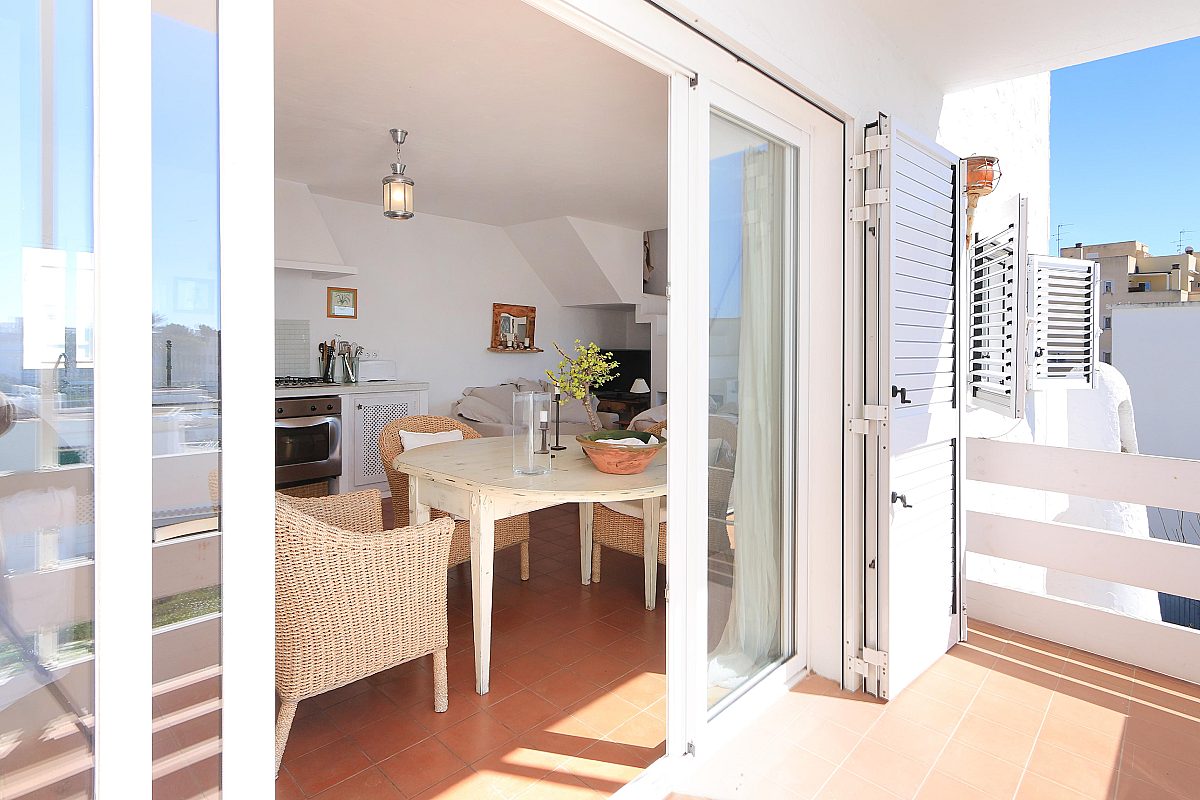 Penthouse in Toplage nur wenige Schritte zum Strand - 13