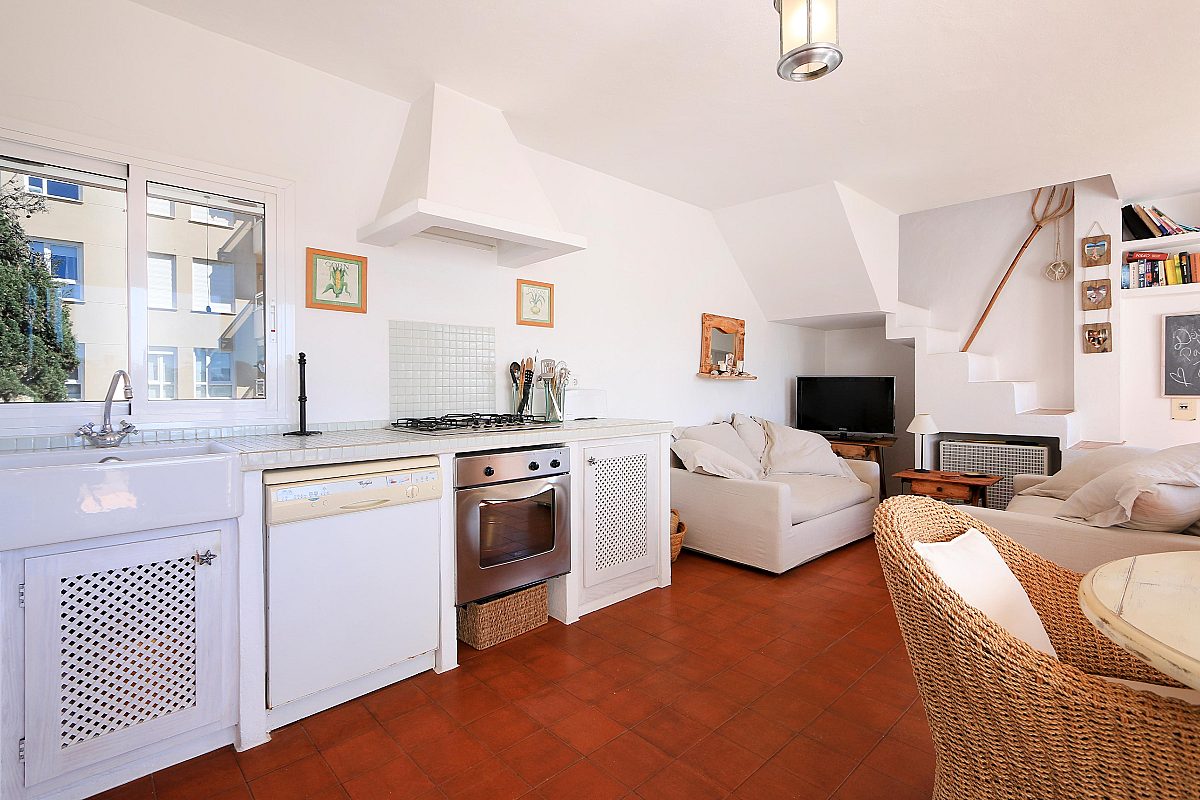 Penthouse in Toplage nur wenige Schritte zum Strand - 14