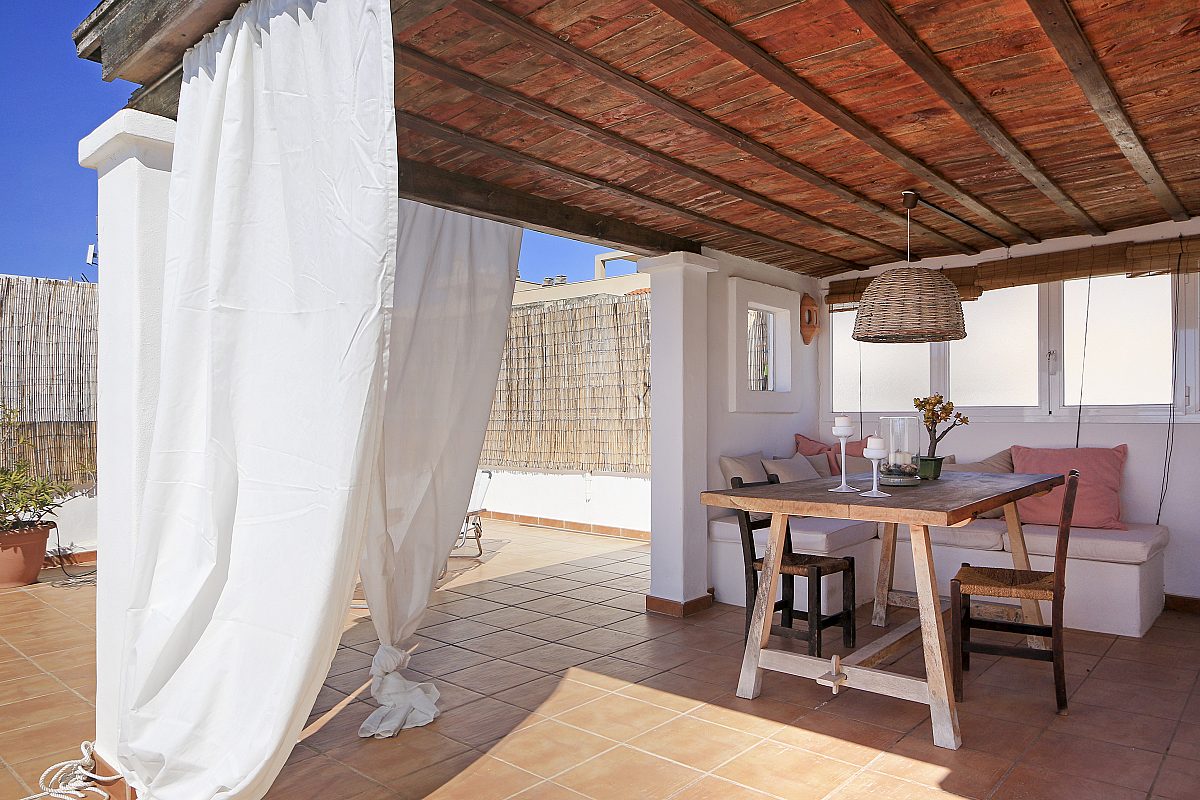 Penthouse in Toplage nur wenige Schritte zum Strand - 20
