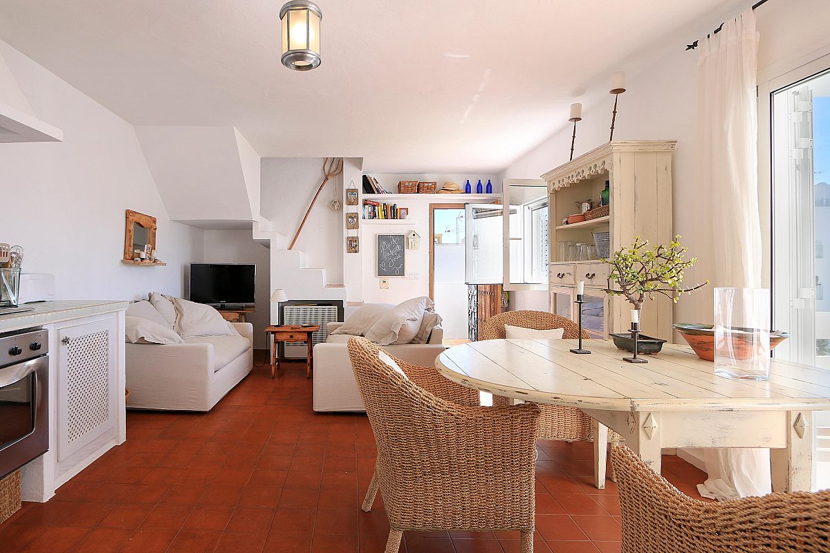 Penthouse in Toplage nur wenige Schritte zum Strand - 2