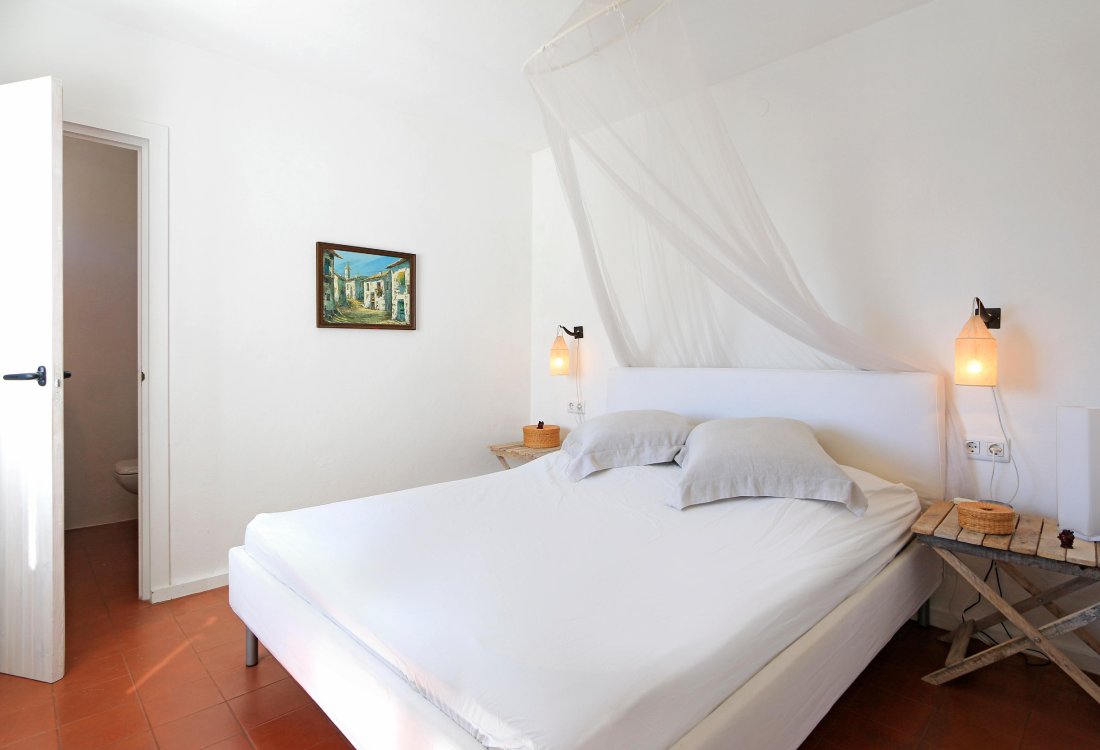 Penthouse in an excellent location just steps from the beach - 7