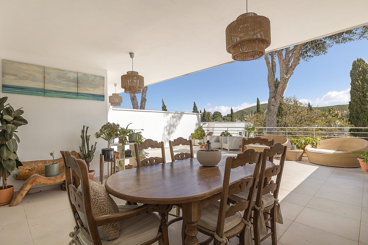 Helle Wohnung mit großer Terrasse und Golfblick in geschlossener Wohnanlage - 16