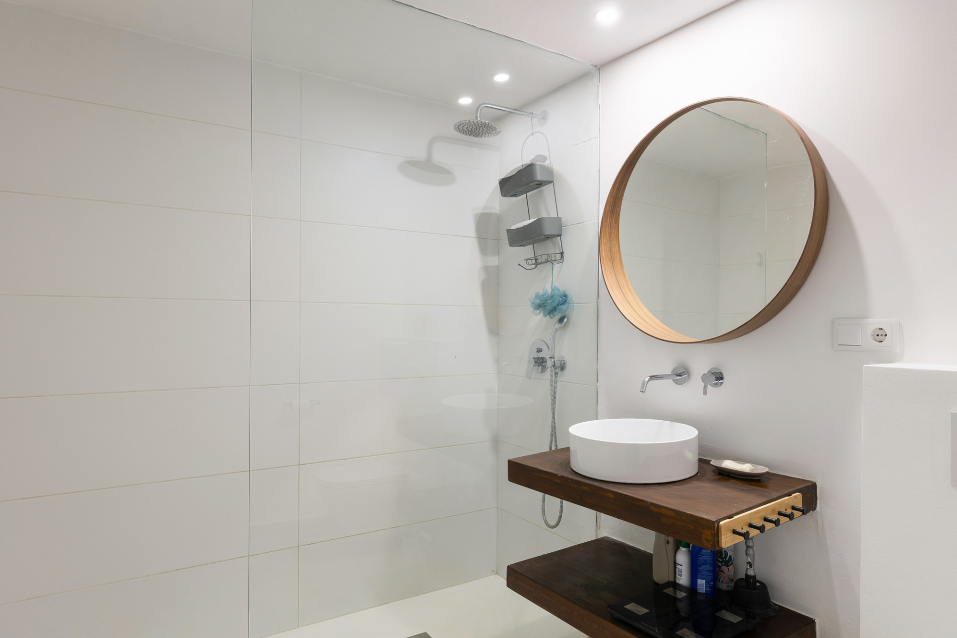 Bright apartment with spacious terrace and golf views in gated community - 9