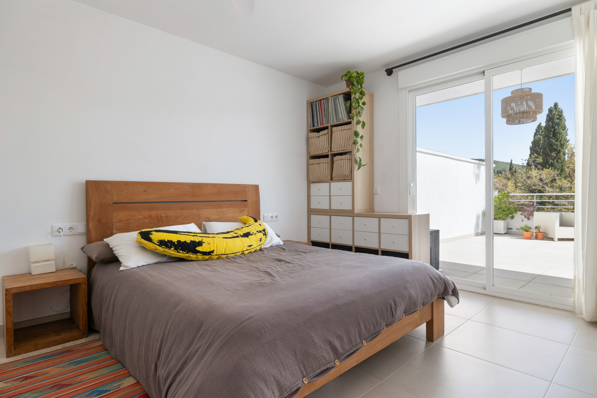 Bright apartment with spacious terrace and golf views in gated community - 14