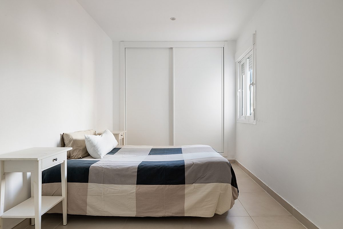 Helle Wohnung mit großer Terrasse und Golfblick in geschlossener Wohnanlage - 15