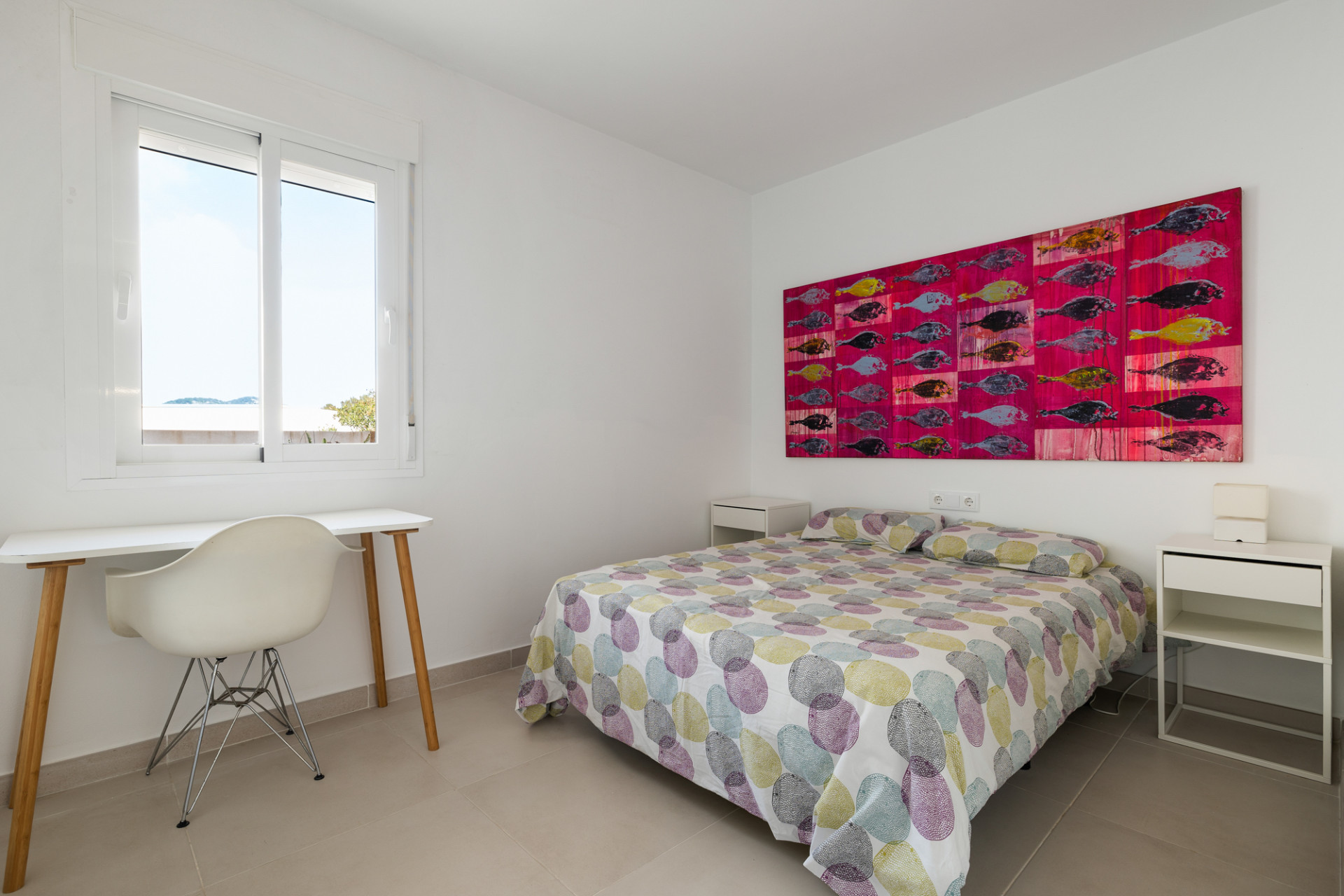 Bright apartment with spacious terrace and golf views in gated community - 8