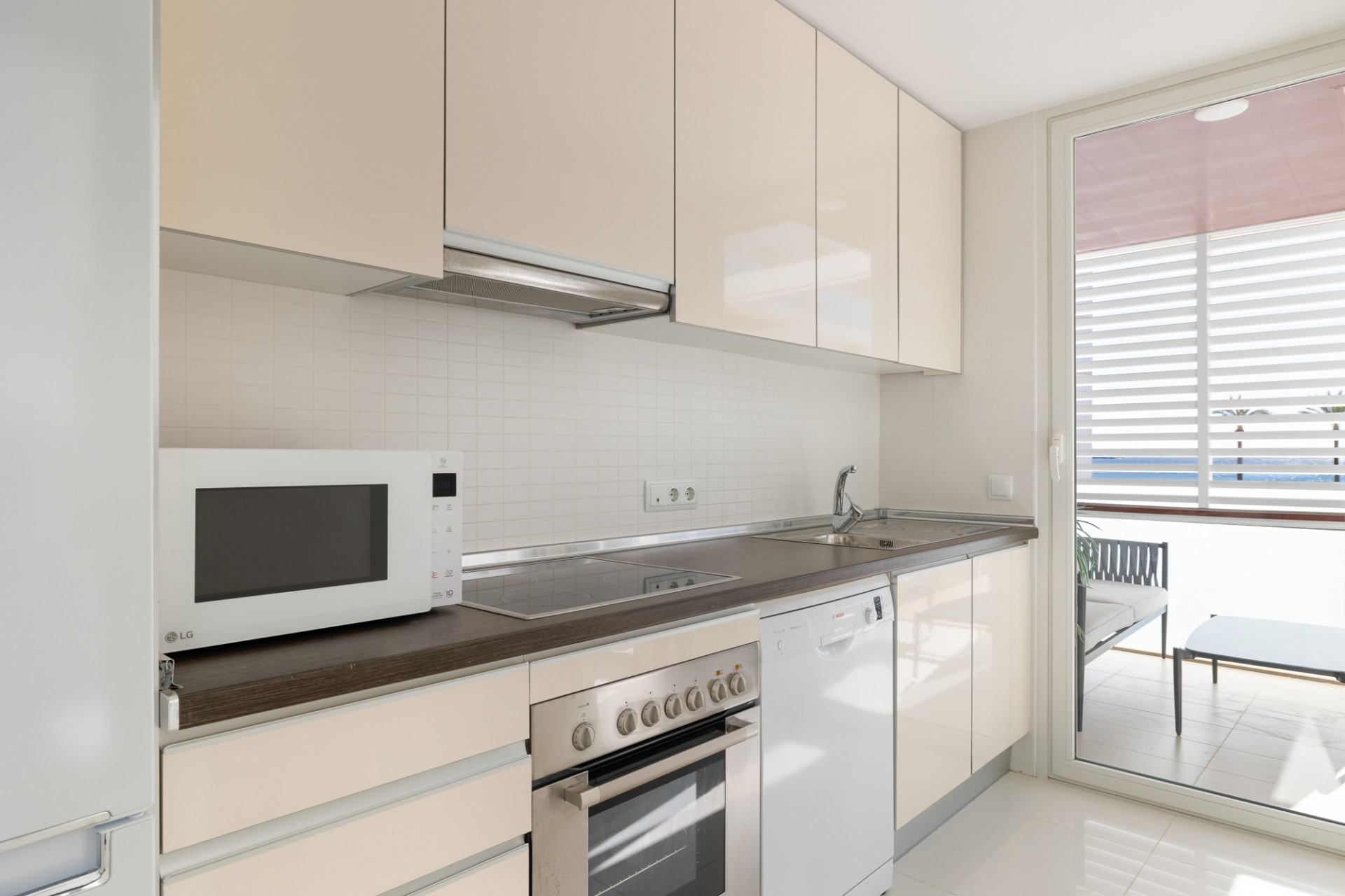 Dúplex en primera línea con acceso directo a la playa - 4