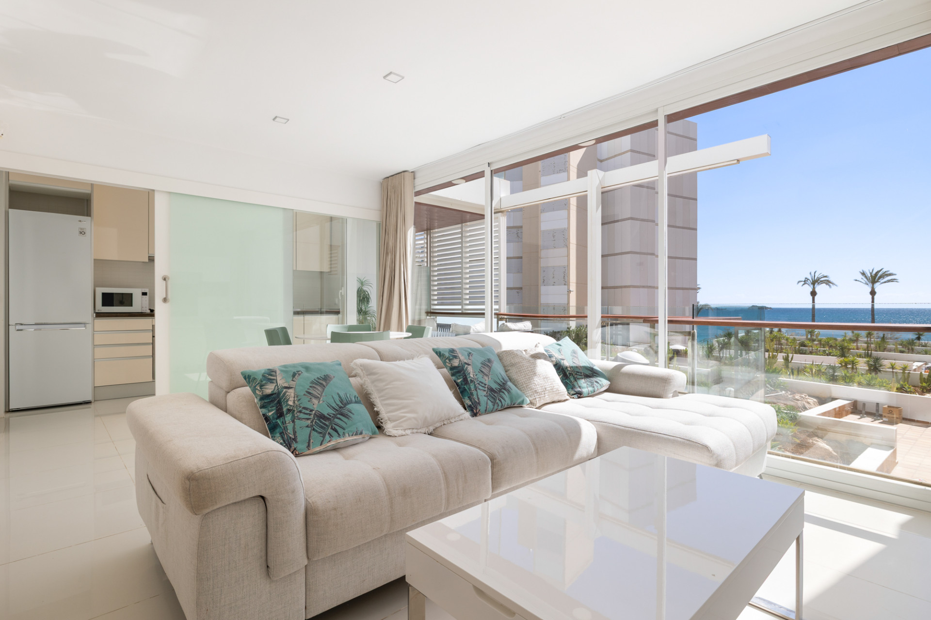 Dúplex en primera línea con acceso directo a la playa - 3