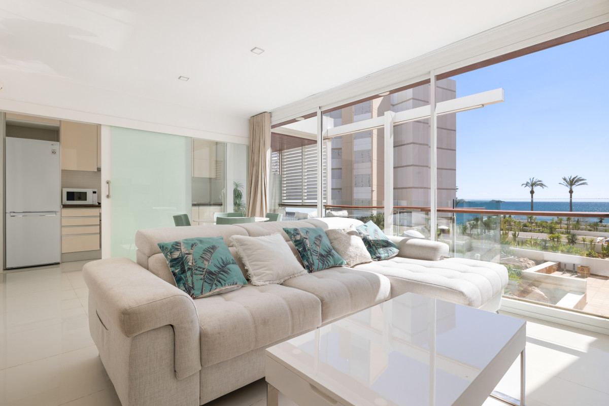 Dúplex en primera línea con acceso directo a la playa - 3