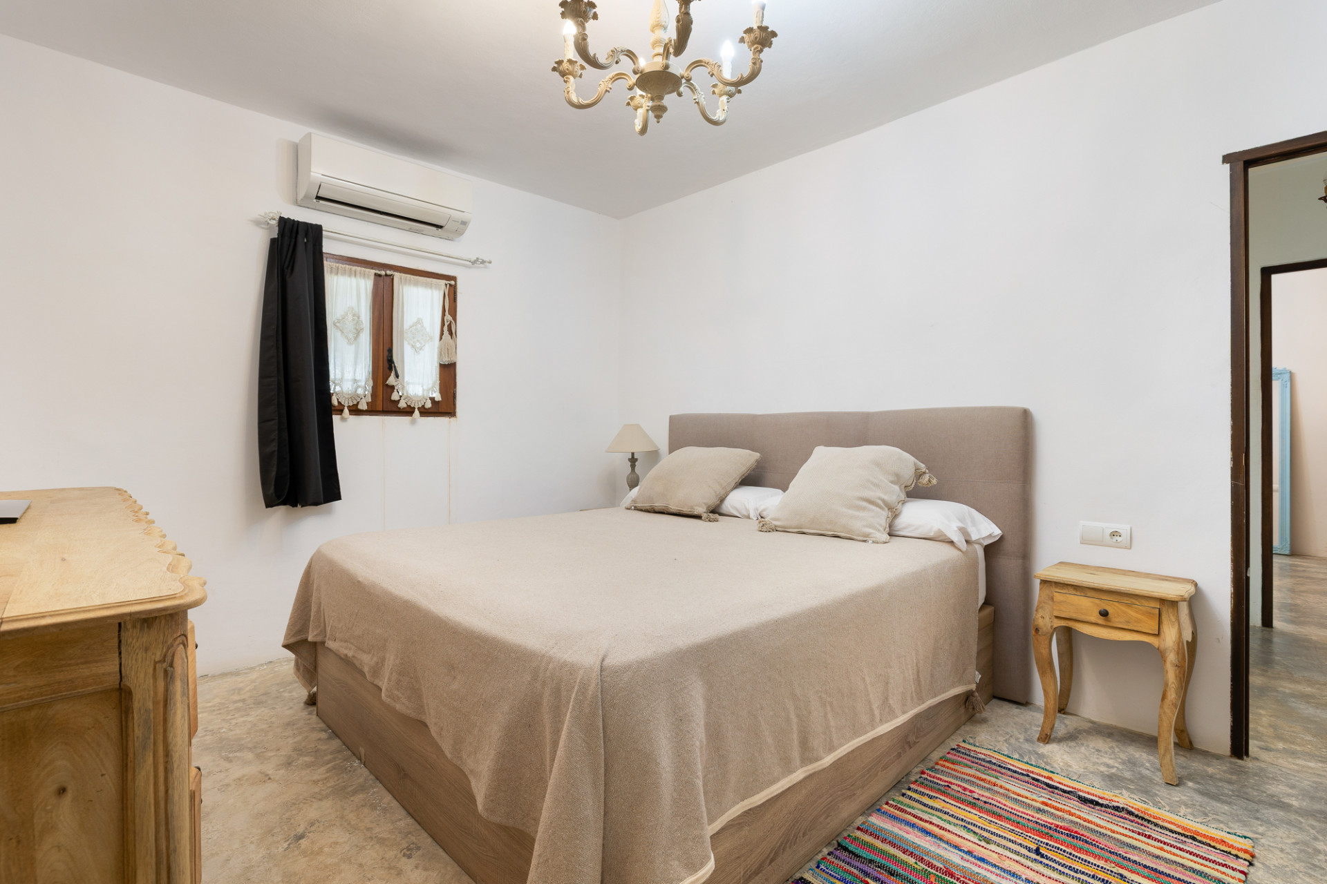 Casa de campo renovada en ubicación céntrica - 7