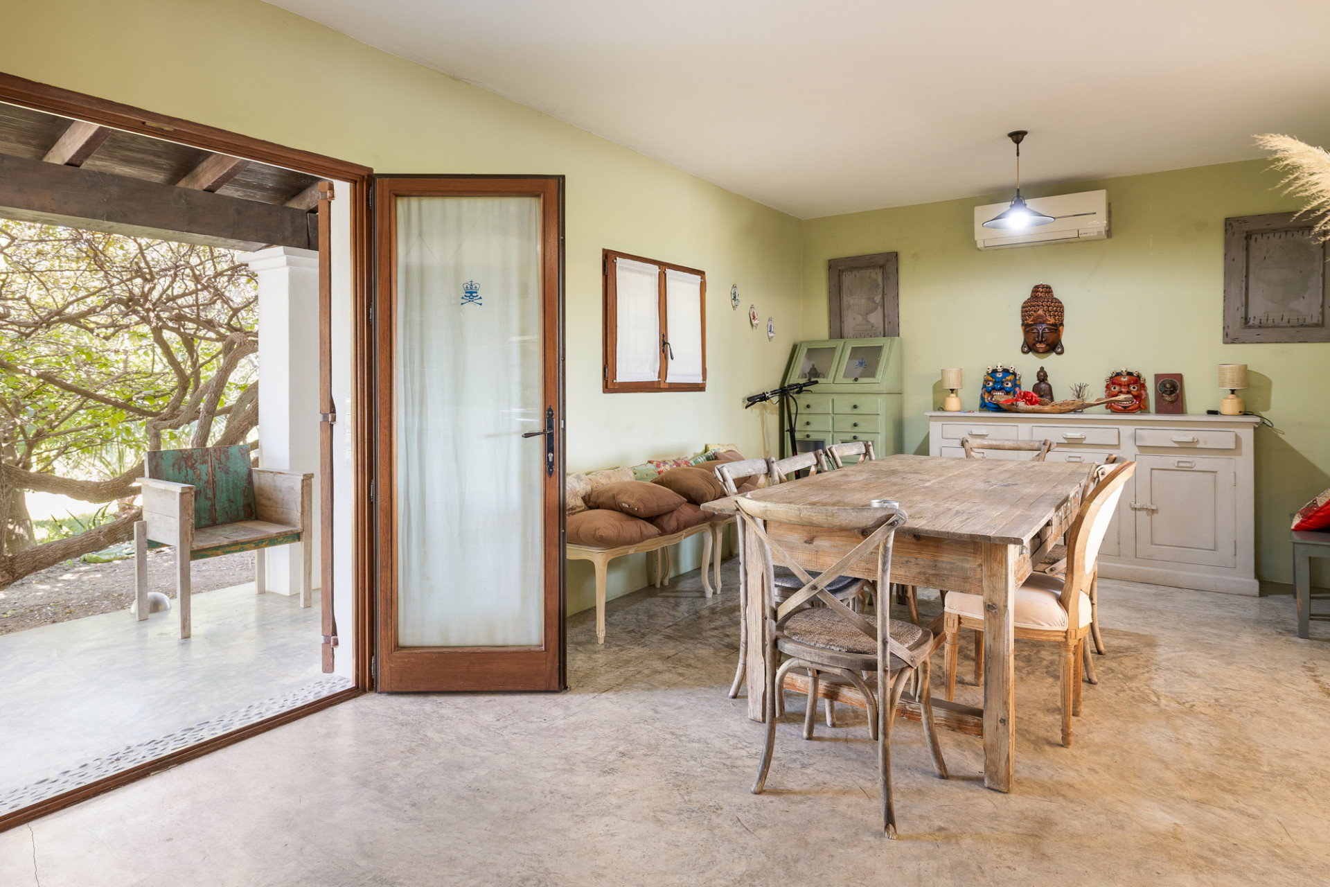 Casa de campo renovada en ubicación céntrica - 10