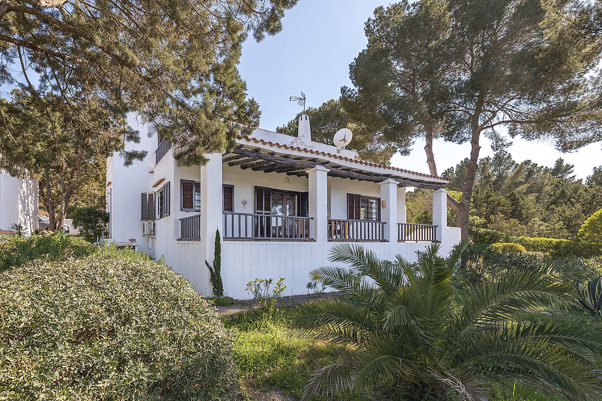 Charmante ibizenkische Villa mit Sonnenuntergangsblick - 15