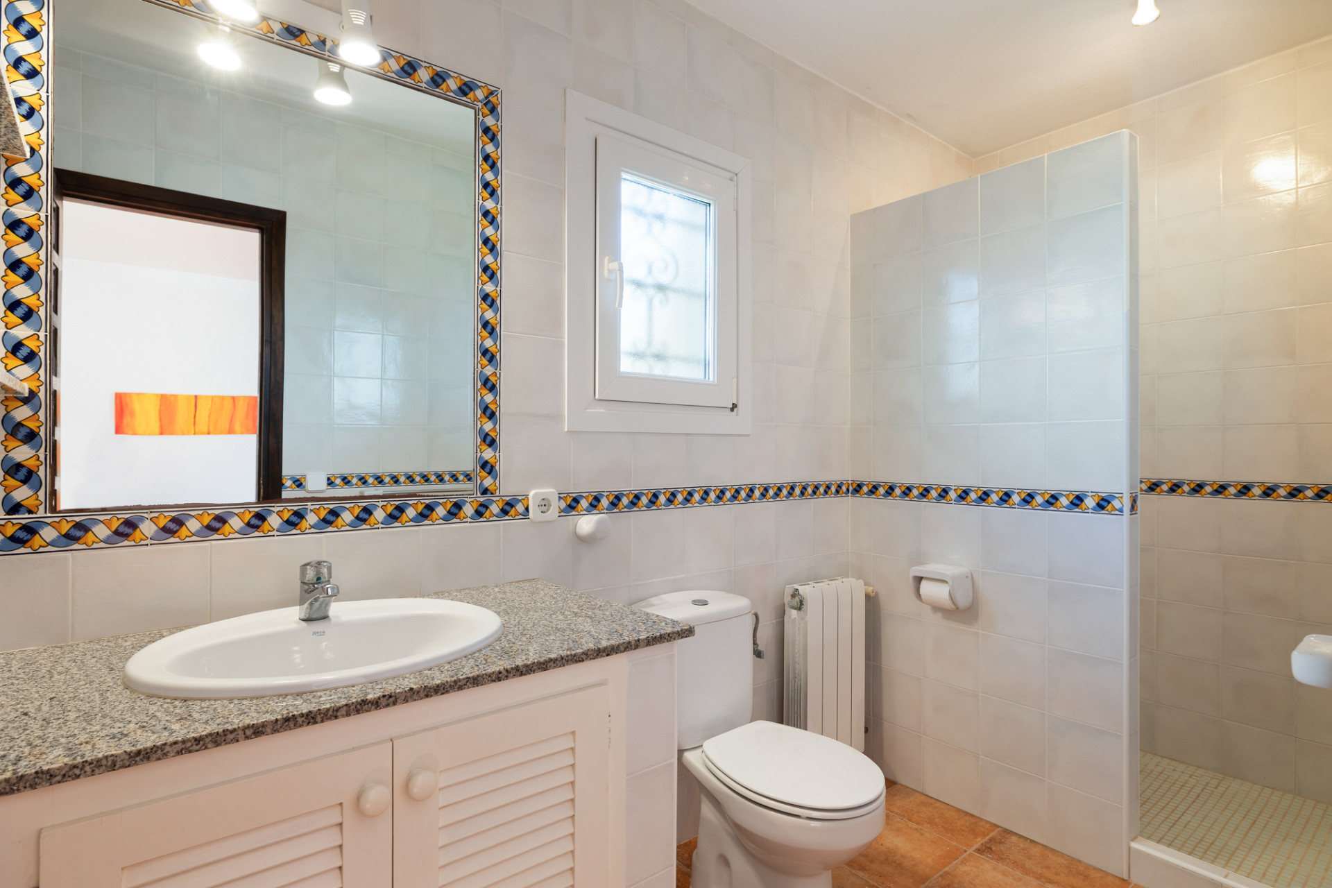 Charming ibizan villa with sunset sea views - 10