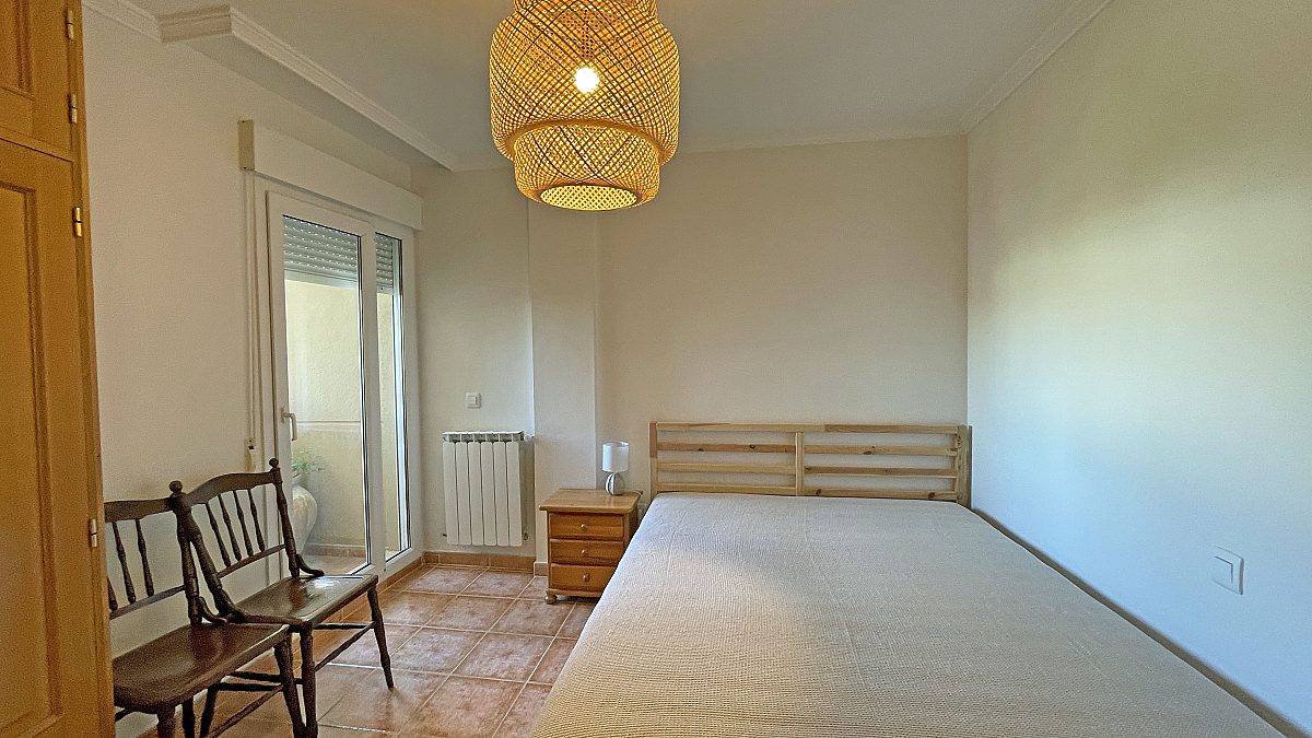 Luminoso y amplio apartamento en ubicación privilegiada en Talamanca - 9