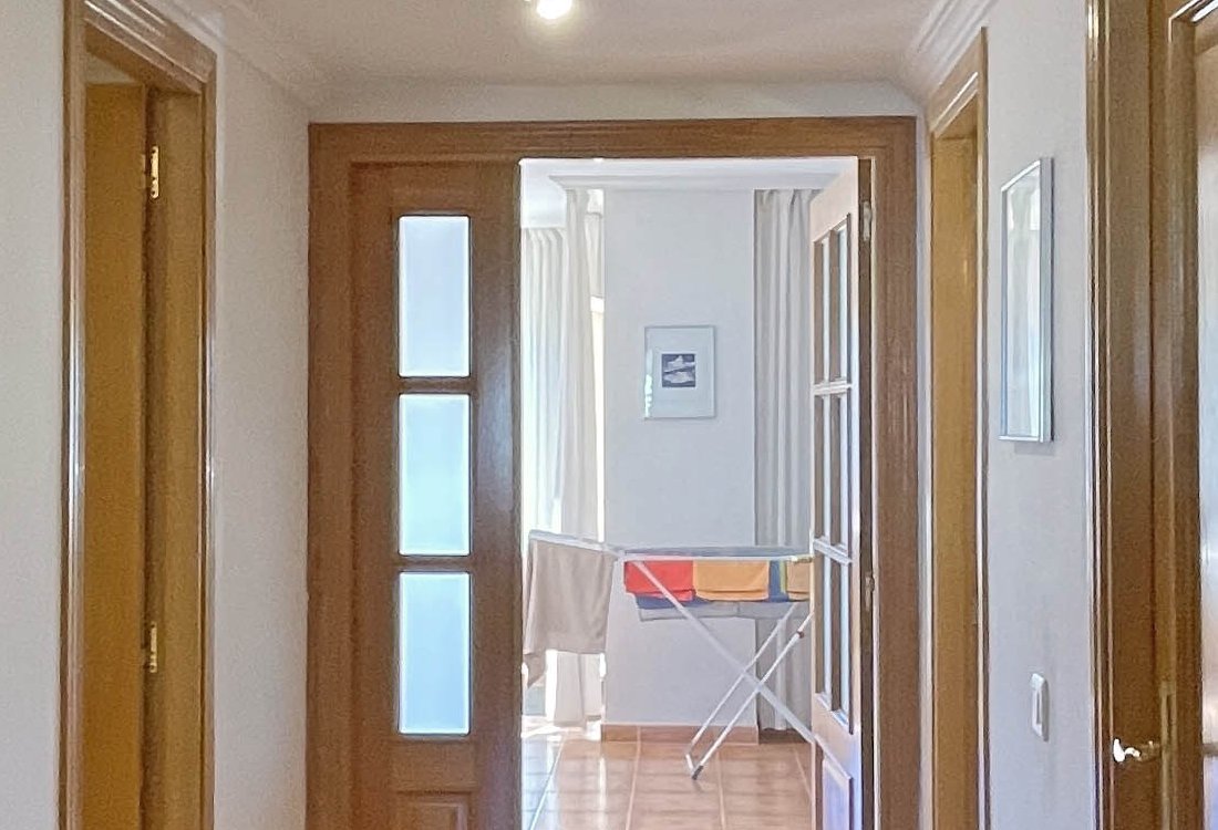 Luminoso y amplio apartamento en ubicación privilegiada en Talamanca - 5