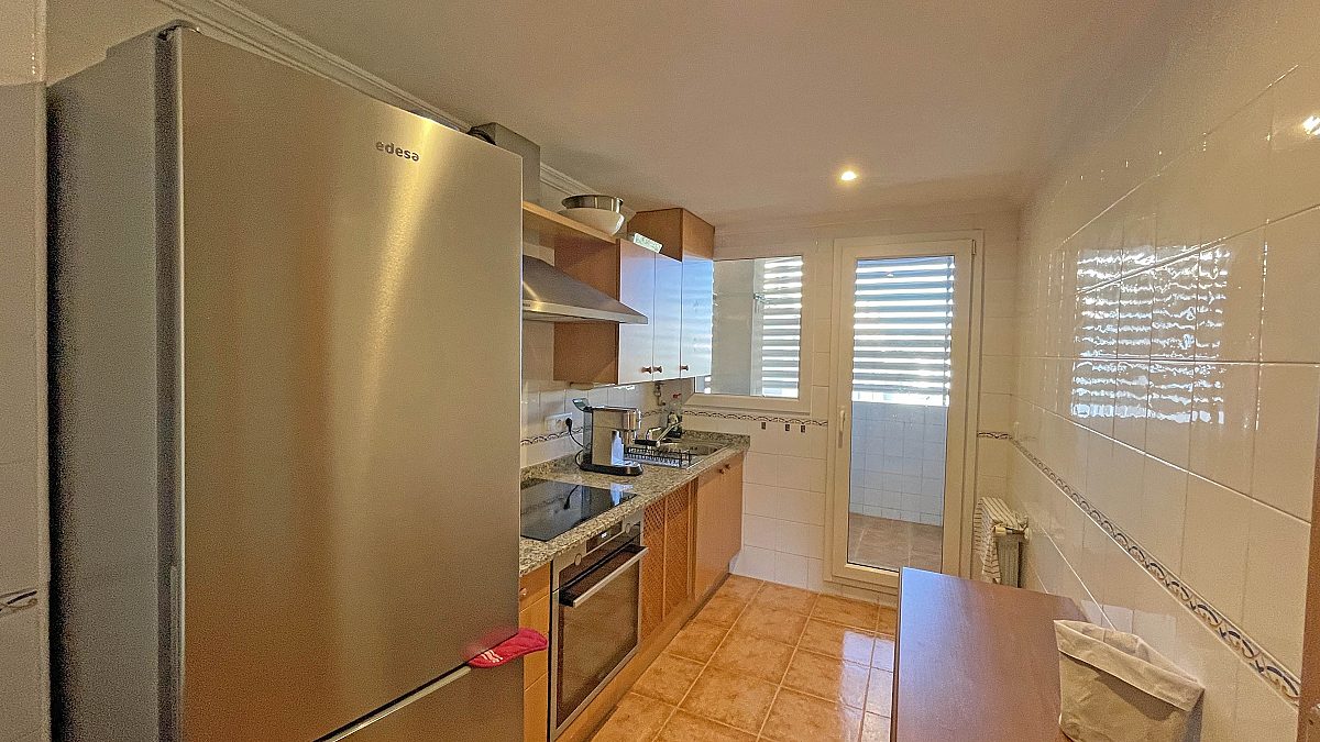Luminoso y amplio apartamento en ubicación privilegiada en Talamanca - 7