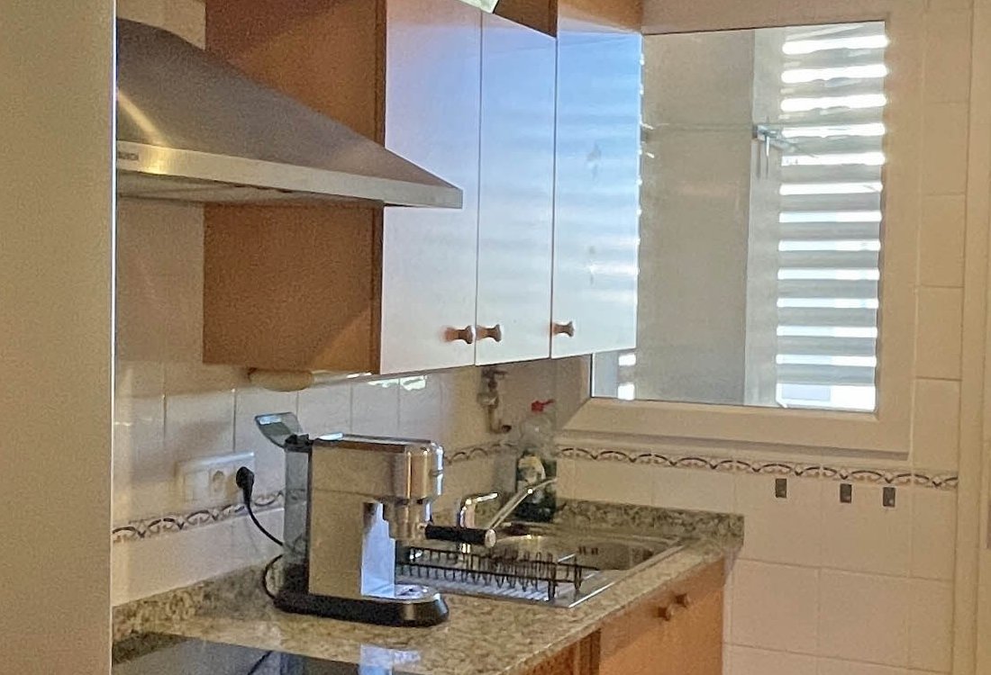 Luminoso y amplio apartamento en ubicación privilegiada en Talamanca - 7