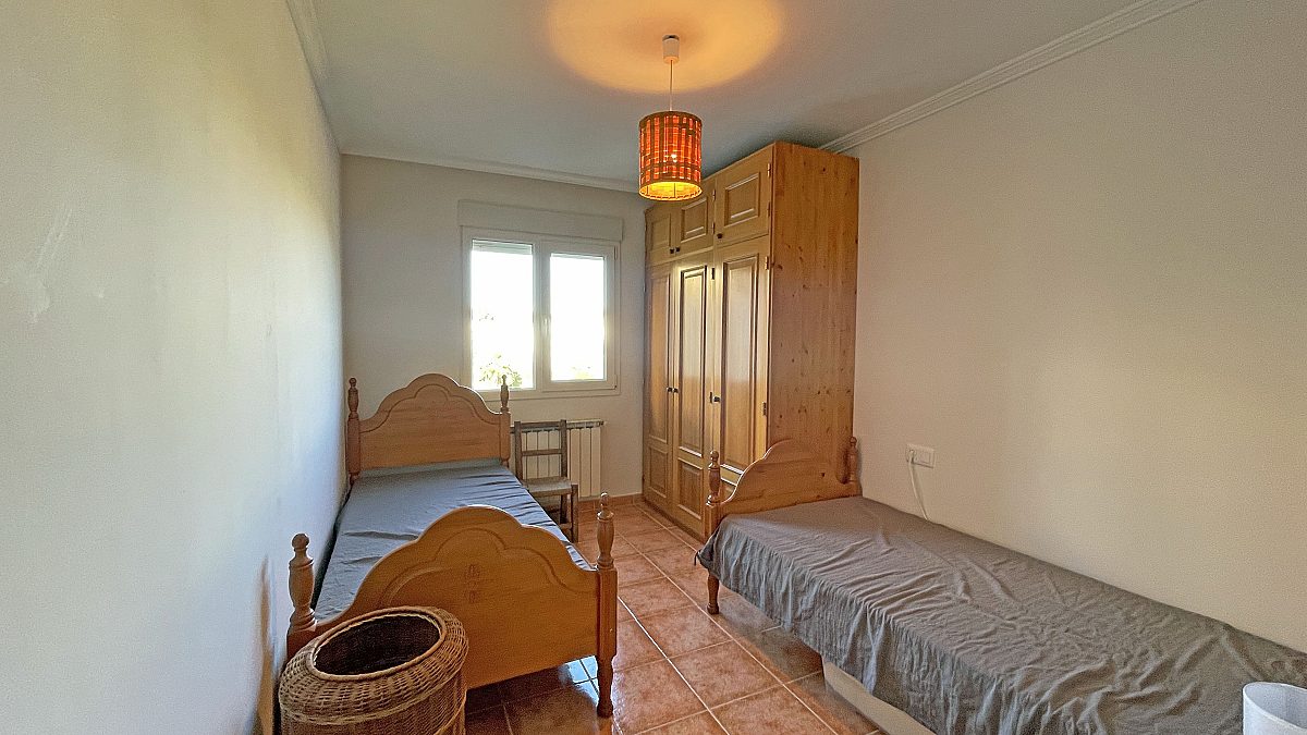 Luminoso y amplio apartamento en ubicación privilegiada en Talamanca - 10