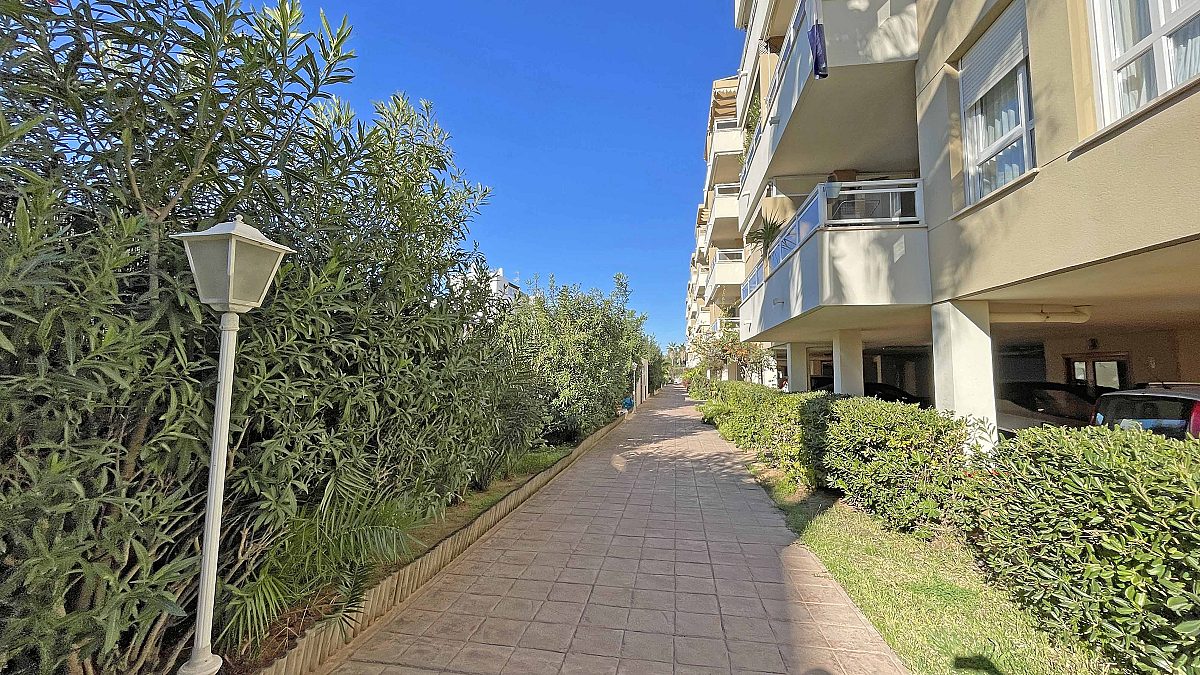 Luminoso y amplio apartamento en ubicación privilegiada en Talamanca - 12