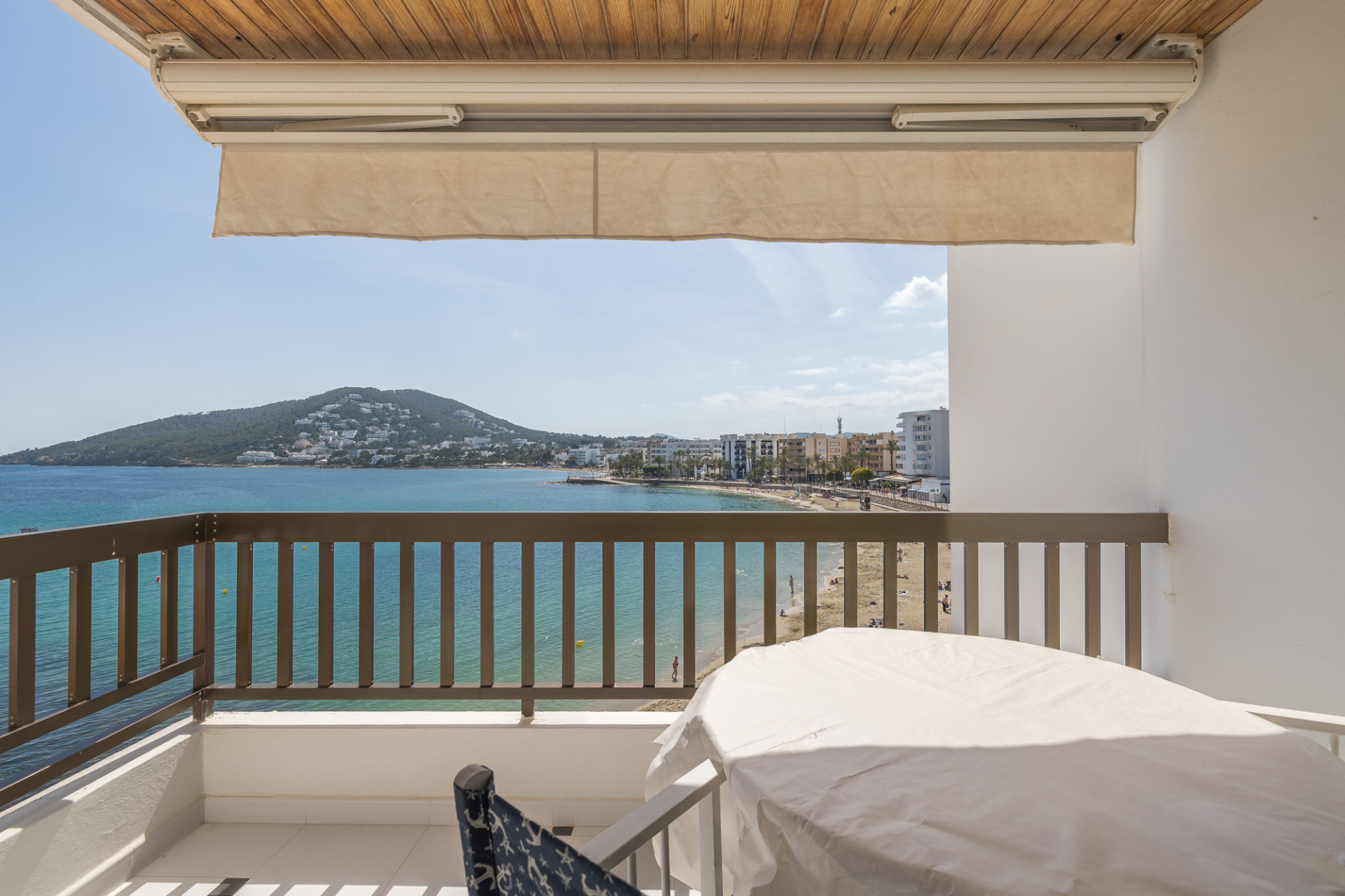 Amplio apartamento frente al paseo marítimo - 17