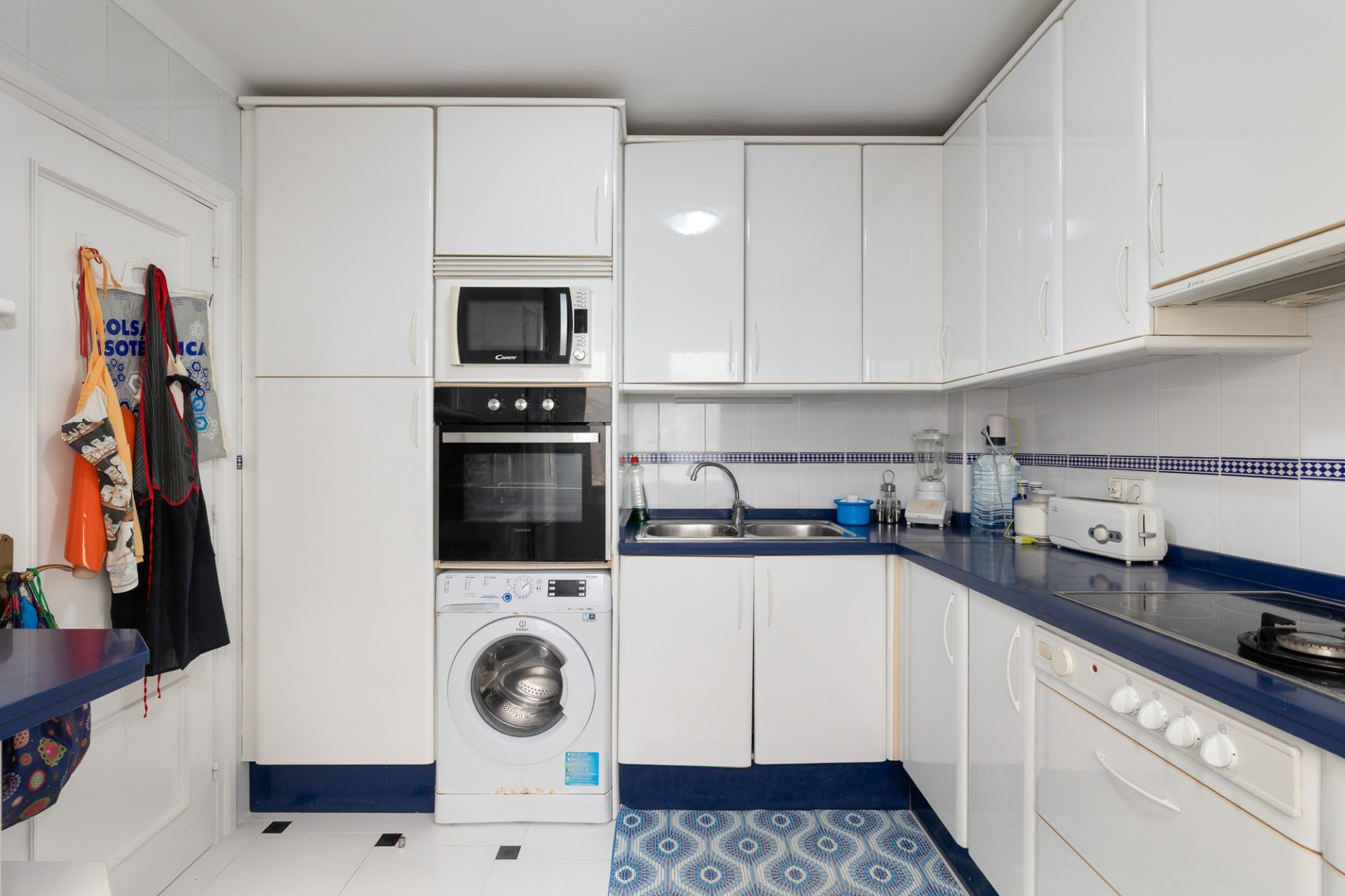 Amplio apartamento frente al paseo marítimo - 11