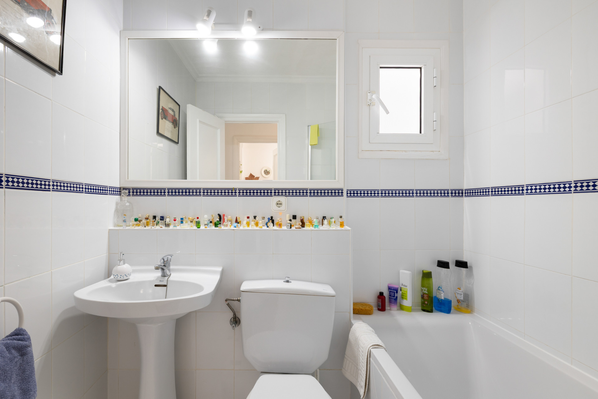 Amplio apartamento frente al paseo marítimo - 14