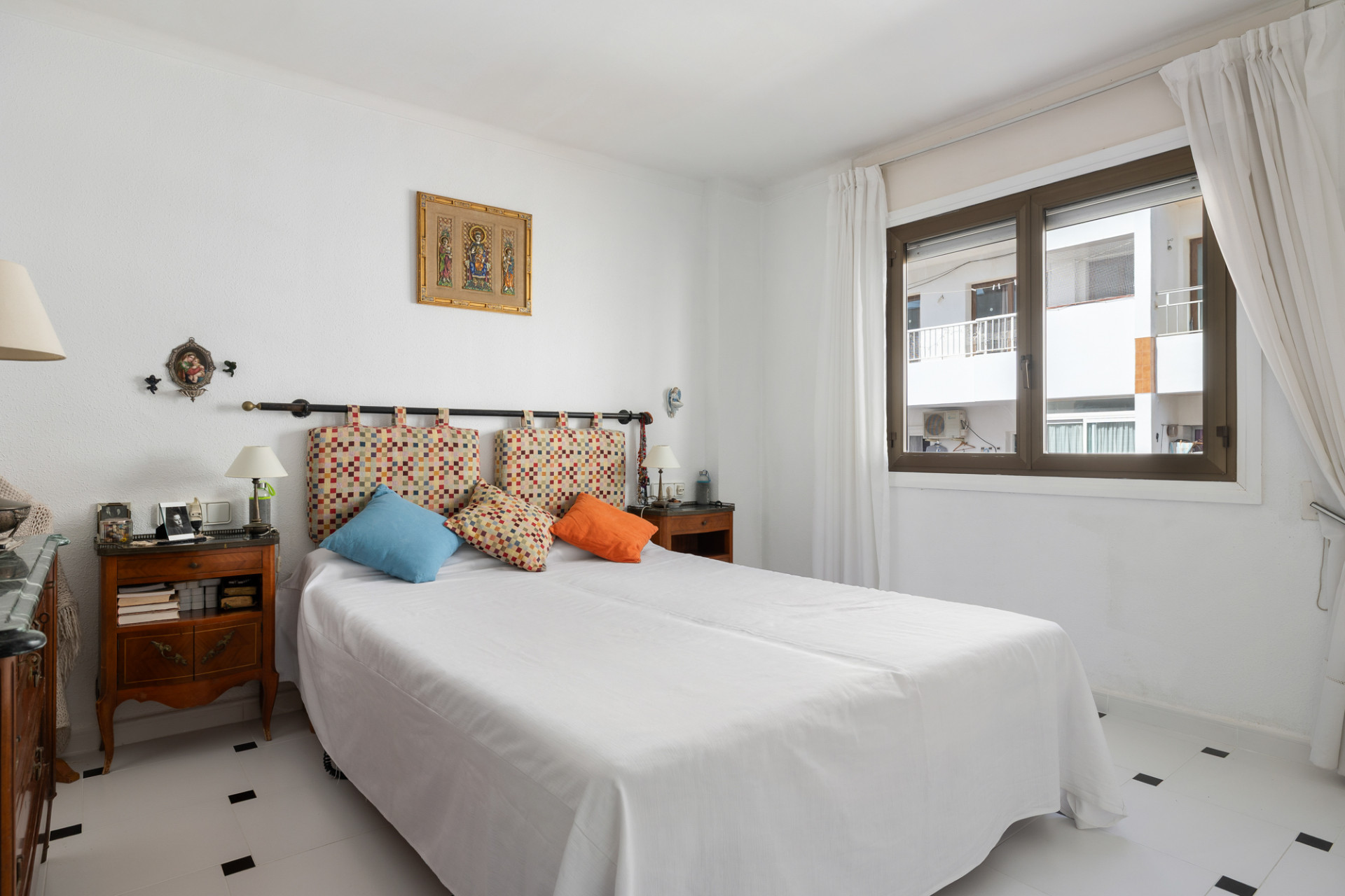 Amplio apartamento frente al paseo marítimo - 12