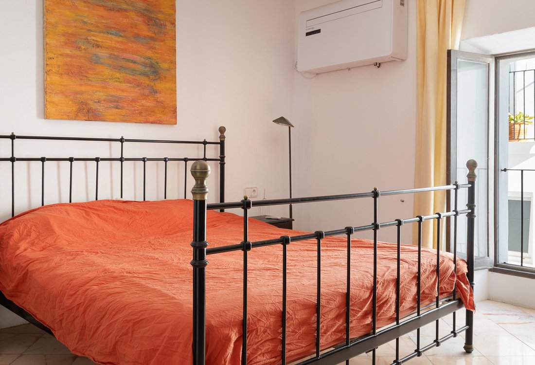 Apartamento amplio con vistas al puerto - 7