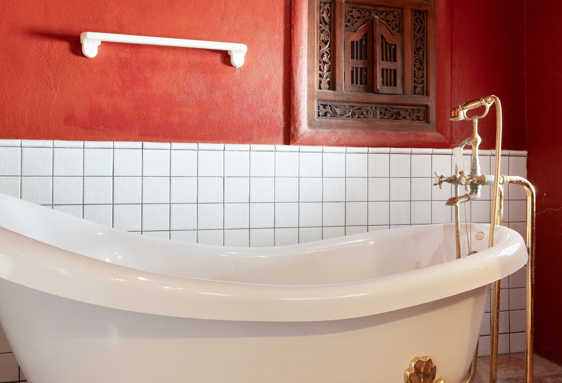 Apartamento amplio con vistas al puerto - 8