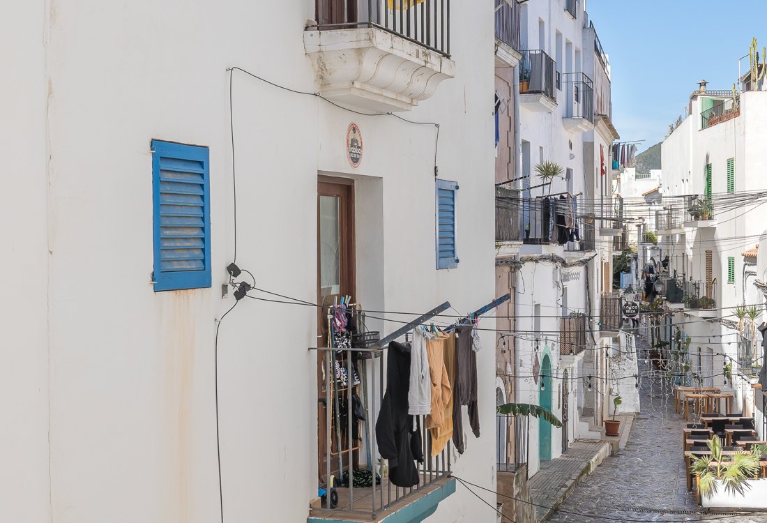 Apartamento amplio con vistas al puerto - 14