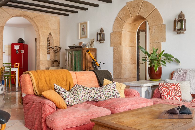 Apartamento amplio con vistas al puerto - 3