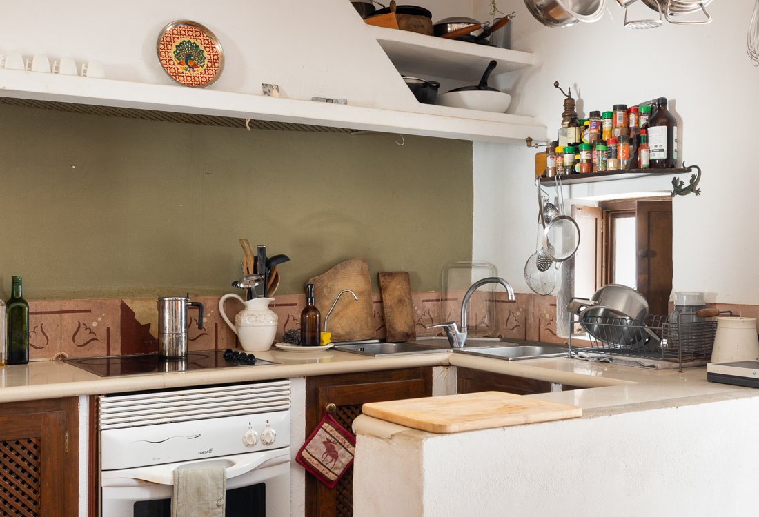 Apartamento amplio con vistas al puerto - 5