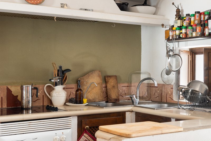 Apartamento amplio con vistas al puerto - 5