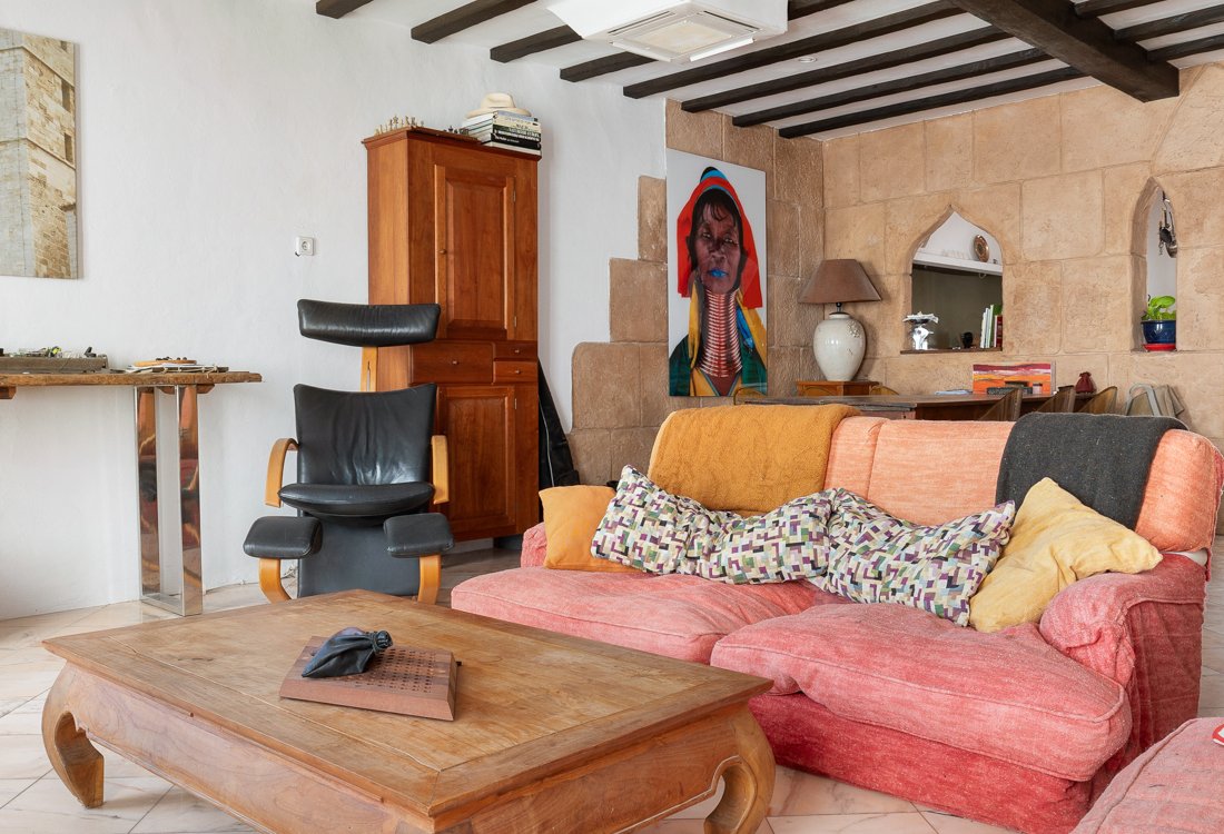 Apartamento amplio con vistas al puerto - 10