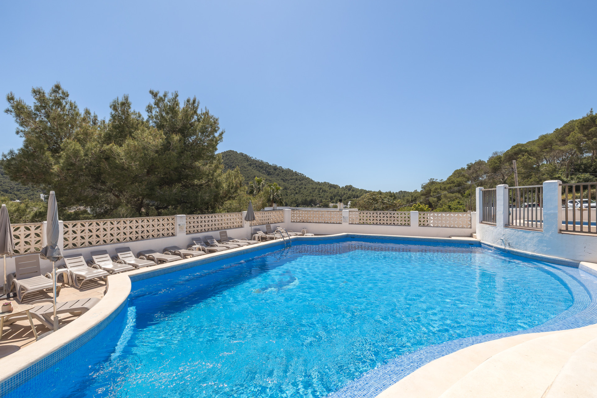 Encantador apartamento mediterráneo con vistas al mar - 13