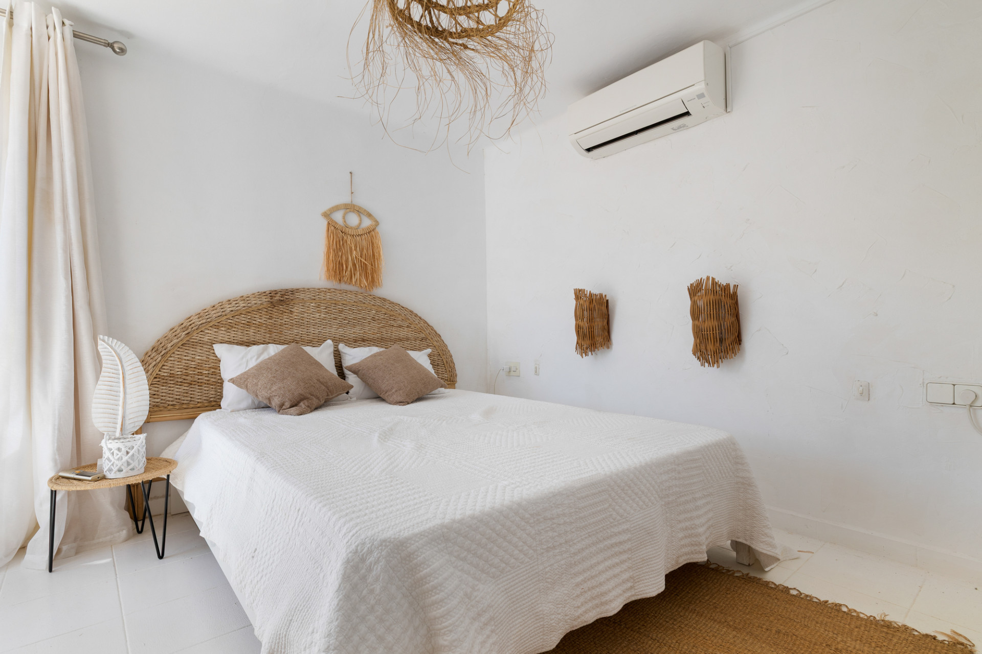 Encantador apartamento mediterráneo con vistas al mar - 7