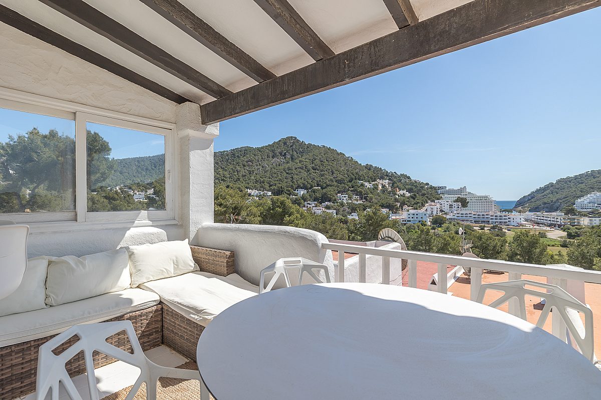 Charmante mediterrane Wohnung mit Meerblick - 9