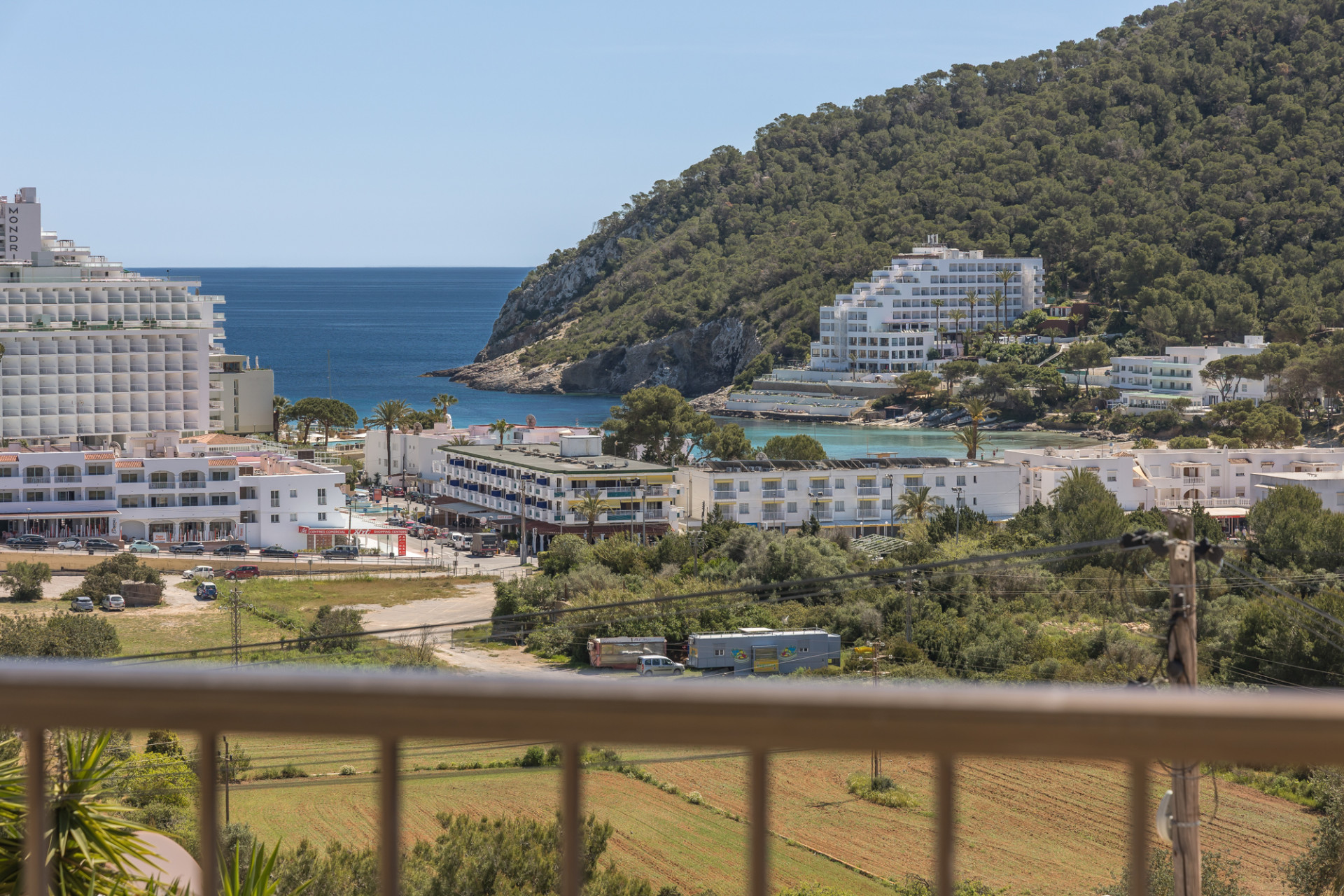 Encantador apartamento mediterráneo con vistas al mar - 11