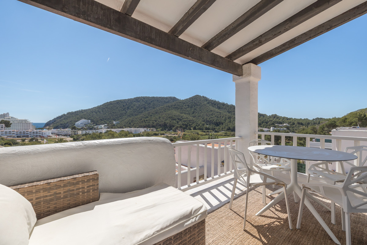 Encantador apartamento mediterráneo con vistas al mar - 1